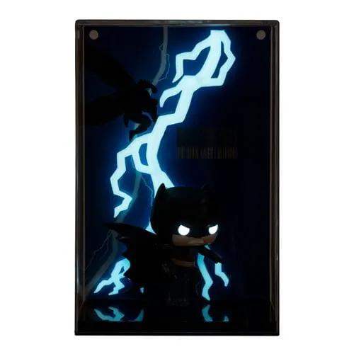 Funko Pop! Batman: The Dark Knight Returns Glow-in-the Dark Comic Cover Figure #1 - Entertainment Earth Exclusive - ToyShnip