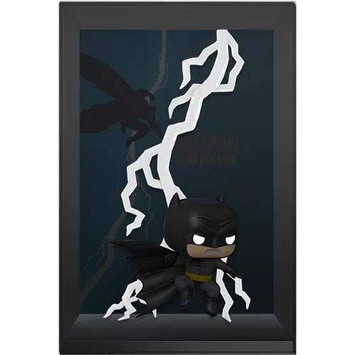 Funko Pop! Batman: The Dark Knight Returns Glow-in-the Dark Comic Cover Figure #1 - Entertainment Earth Exclusive - ToyShnip