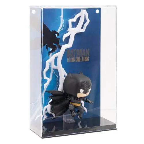 Funko Pop! Batman: The Dark Knight Returns Glow-in-the Dark Comic Cover Figure #1 - Entertainment Earth Exclusive - ToyShnip