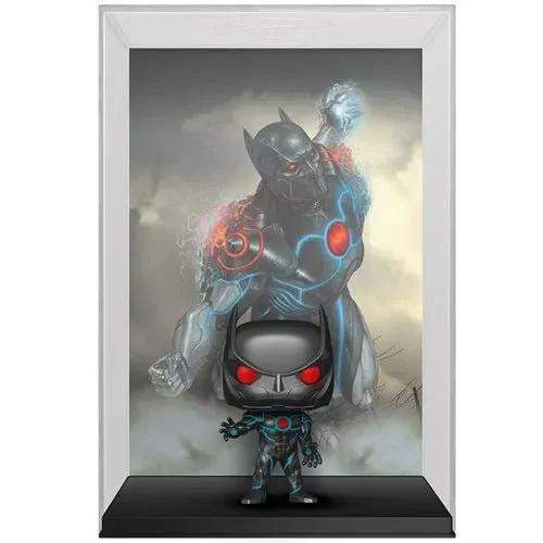  Funko Pop Batman The Murder Machine Cybernetic Figure -  ToylandEU™