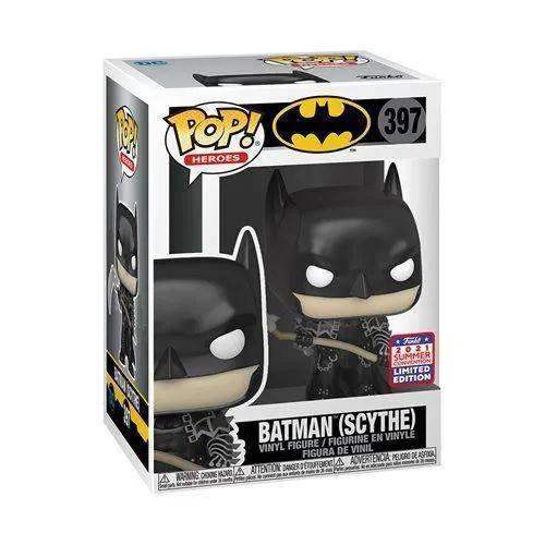  Funko Pop Batman With Scythe Convention Exclusive -  ToylandEU™