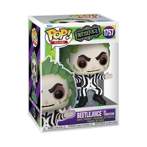 Funko Pop Beetlejuice Vinyl Figure Limited Edition -  ToylandEU™