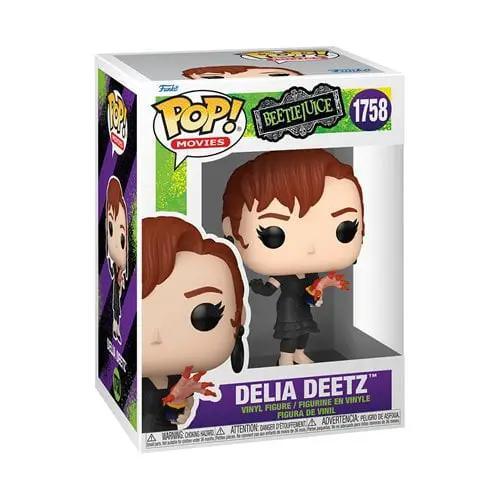  Funko Pop Beetlejuice Vinyl Figure Limited Edition -  ToylandEU™