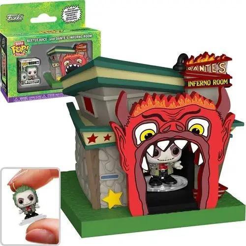  Funko Pop Beetlejuice Vinyl Figure Limited Edition -  ToylandEU™