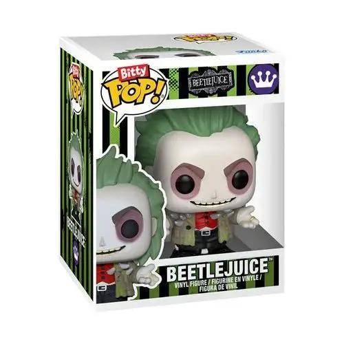  Funko Pop Beetlejuice Vinyl Figure Limited Edition -  ToylandEU™