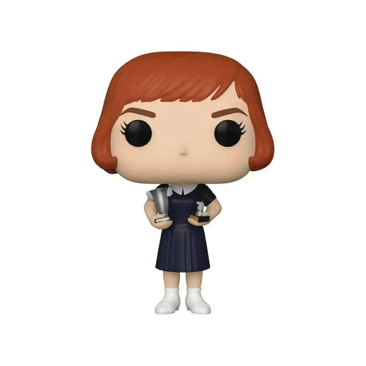  Funko Pop Beth Harmon Queens Gambit Premium Figure -  ToylandEU™