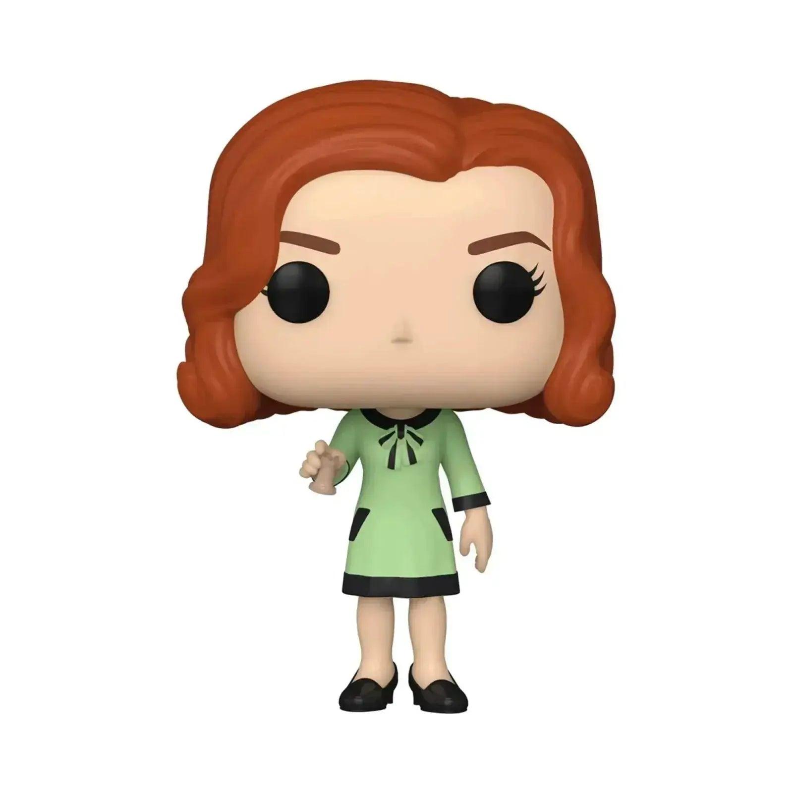  Funko Pop Beth Harmon Queens Gambit Premium Figure -  ToylandEU™