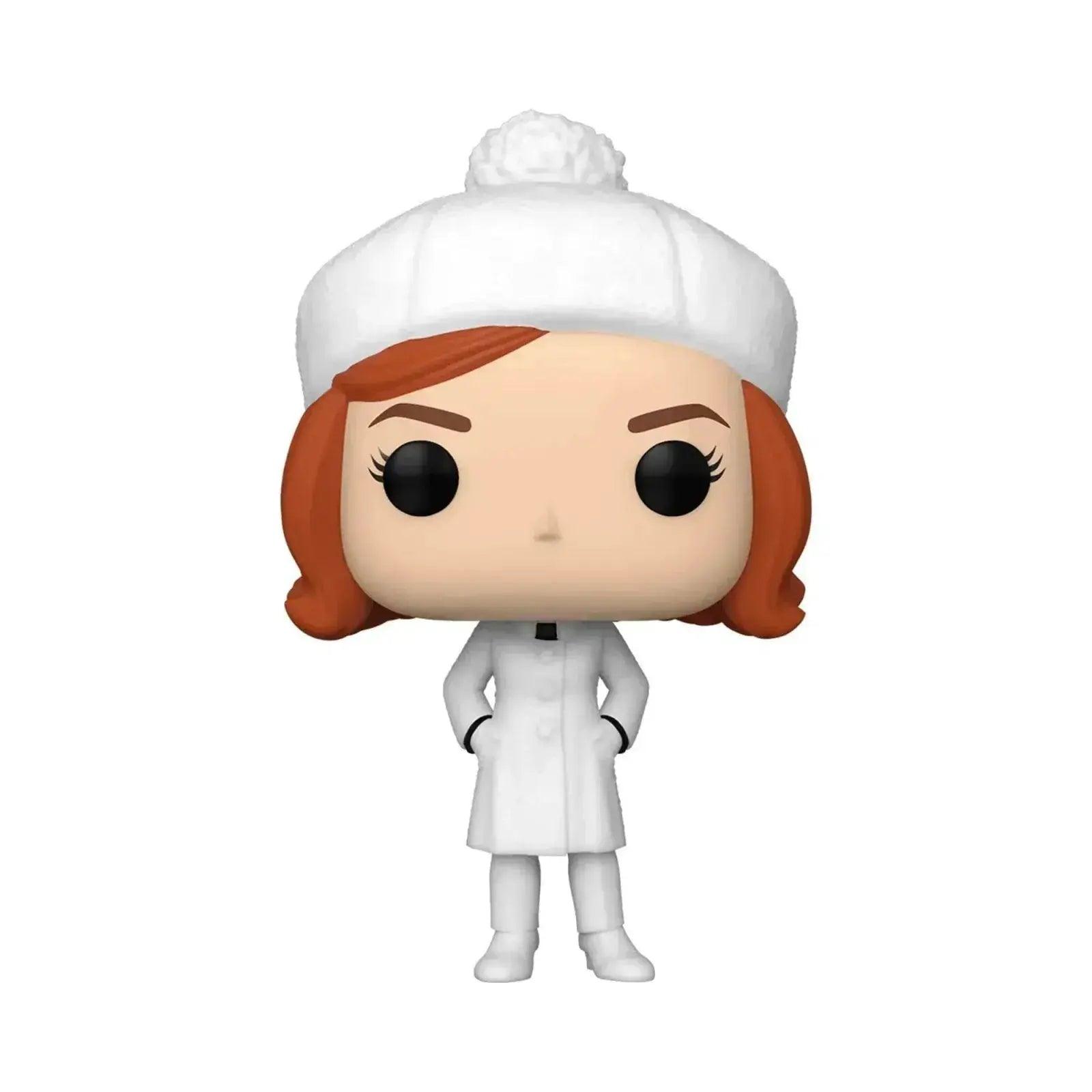  Funko Pop Beth Harmon Queens Gambit Premium Figure -  ToylandEU™