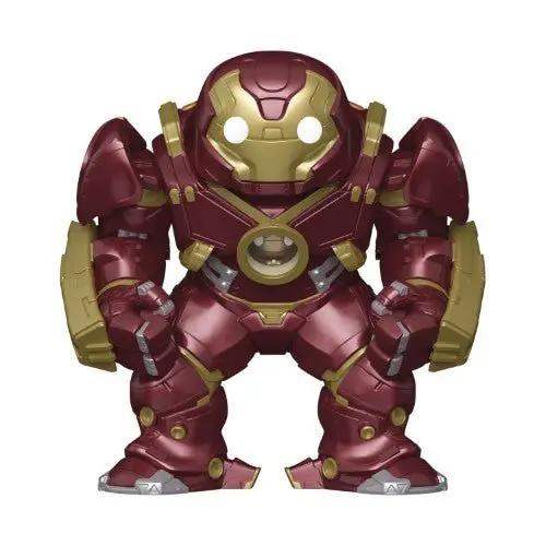 Funko Pop! Bitty Bot Marvel Hulkbuster with Iron Man Vinyl Figure - ToyShnip