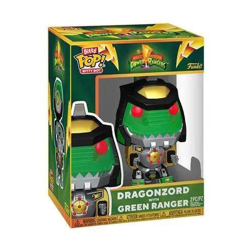  Power Rangers Dragonzord Bitty Bot Funko Pop Figure -  ToylandEU™