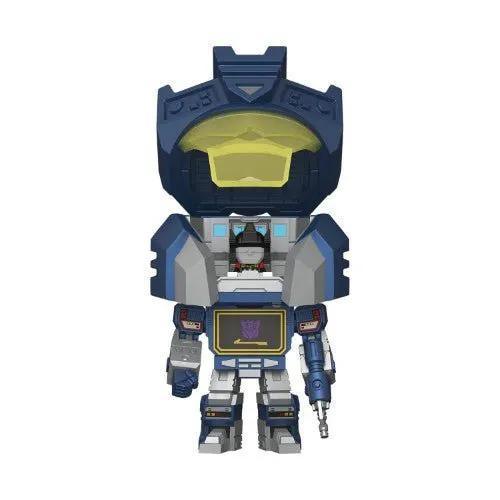  Funko Pop Bitty Bot Soundwave Vinyl Figure With Case -  ToylandEU™