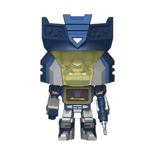  Funko Pop Bitty Bot Soundwave Vinyl Figure With Case -  ToylandEU™