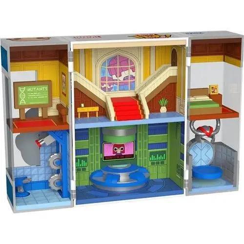  Funko Pop Bitty Box X Men Mansion Playset Collectible -  ToylandEU™