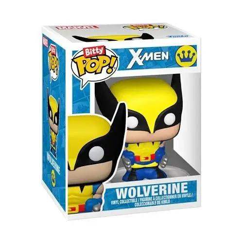 Funko Pop! Bitty Box - X-Men The X-Mansion Playset - ToyShnip
