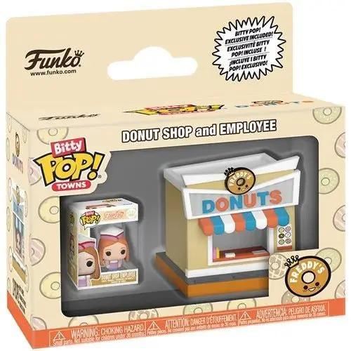  Funko Pop! Bitty Town - Bitty City Donut Shop -  ToylandEU™