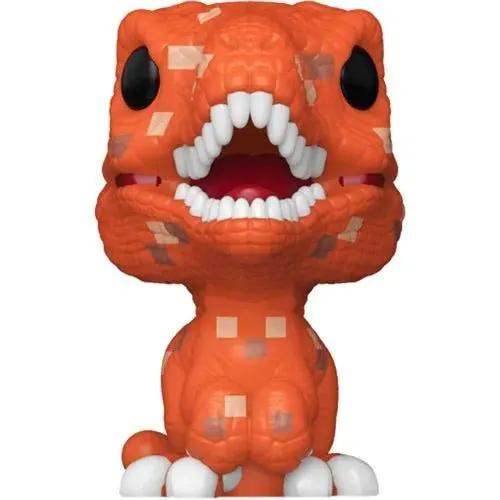 Funko Pop! Bitty - Jurassic Park Raptor Arcade Cabinet - ToyShnip