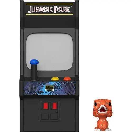 Funko Pop! Bitty - Jurassic Park Raptor Arcade Cabinet - ToyShnip