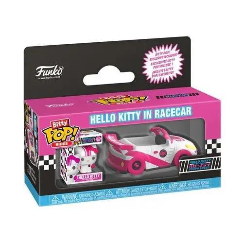  Funko Pop Bitty Ride Hello Kitty Racecar Mini Figure -  ToylandEU™