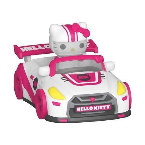  Funko Pop Bitty Ride Hello Kitty Racecar Mini Figure -  ToylandEU™