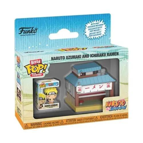 Funko Pop Bitty Town Naruto Ichiraku Ramen Collectible -  ToylandEU™