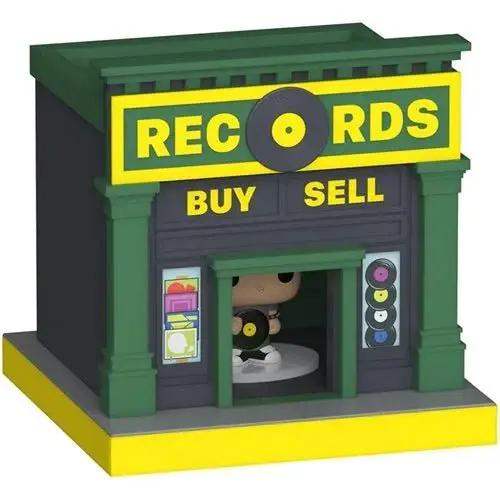  Funko Pop Bitty Town Record Store Figure Acrylic Case -  ToylandEU™
