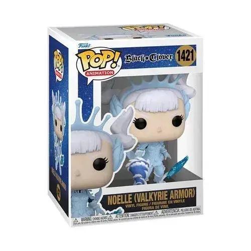  Funko Pop Black Clover Vinyl Figure Limited Edition -  ToylandEU™