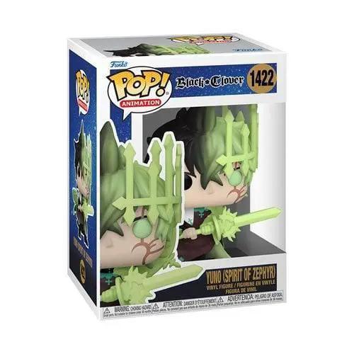  Funko Pop Black Clover Vinyl Figure Limited Edition -  ToylandEU™