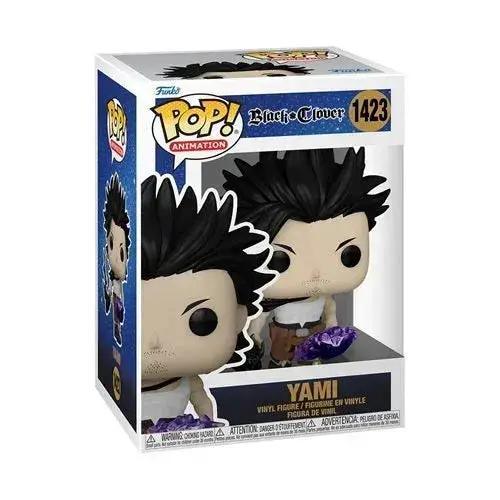  Funko Pop Black Clover Vinyl Figure Limited Edition -  ToylandEU™