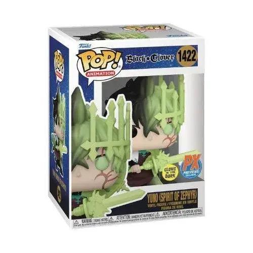  Funko Pop Black Clover Vinyl Figure Limited Edition -  ToylandEU™