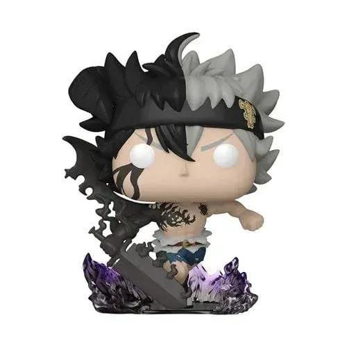  Funko Pop Black Clover Vinyl Figure Limited Edition -  ToylandEU™