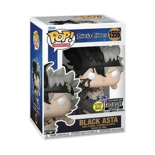  Funko Pop Black Clover Vinyl Figure Limited Edition -  ToylandEU™