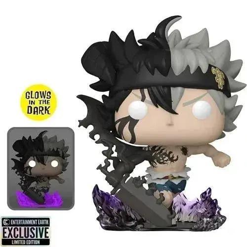  Funko Pop Black Clover Vinyl Figure Limited Edition -  ToylandEU™