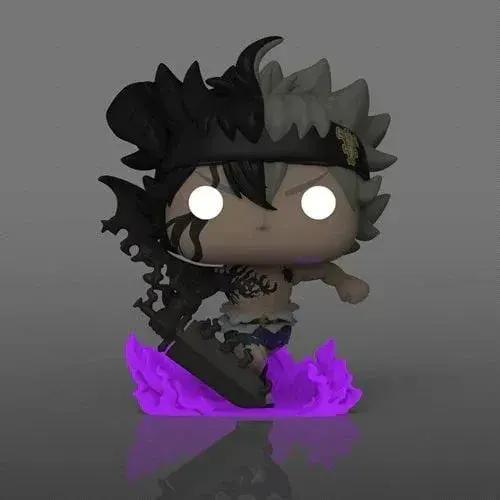  Funko Pop Black Clover Vinyl Figure Limited Edition -  ToylandEU™