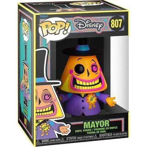  Funko Pop Blacklight Nightmare Before Christmas Glow -  ToylandEU™