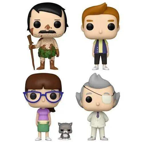  Funko Pop Bobs Burgers Officially Licensed Collectible -  ToylandEU™