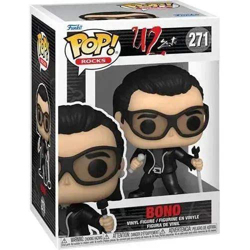  Funko Pop Bono U2 Vinyl Figure Limited Edition -  ToylandEU™