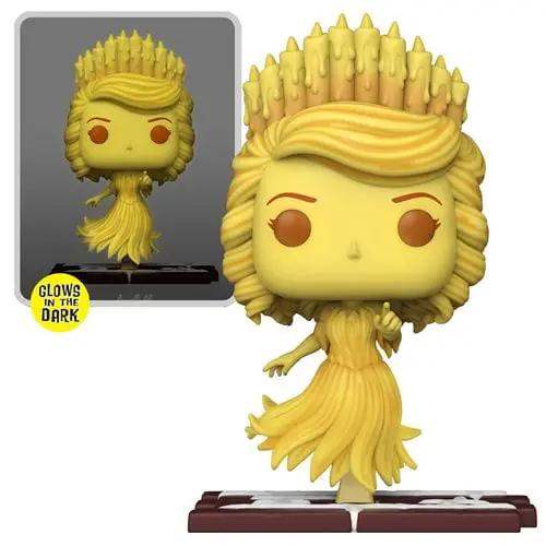 Funko Pop! Books 41 - A Christmas Carol Ghost of Christmas Past Glow-in-the-Dark Vinyl Figure - ToyShnip