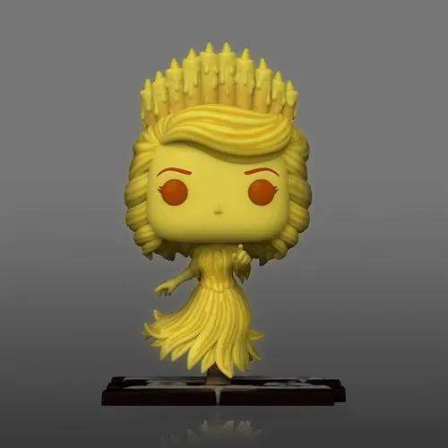 Funko Pop! Books 41 - A Christmas Carol Ghost of Christmas Past Glow-in-the-Dark Vinyl Figure - ToyShnip