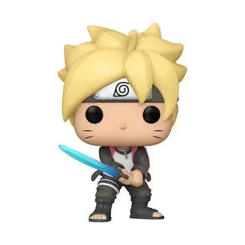 Funko Pop! 1383 Animation - Boruto - Boruto Vinyl Figure - AAA Exclusive -  ToylandEU™
