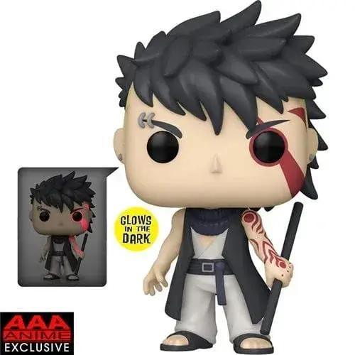  Funko Pop! 1384 Animation - Boruto - Kawaki Vinyl Figure - Glow-in-the-Dark AAA Exclusive -  ToylandEU™
