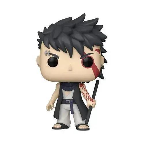  Funko Pop! 1384 Animation - Boruto - Kawaki Vinyl Figure - Glow-in-the-Dark AAA Exclusive -  ToylandEU™