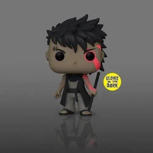  Funko Pop! 1384 Animation - Boruto - Kawaki Vinyl Figure - Glow-in-the-Dark AAA Exclusive -  ToylandEU™