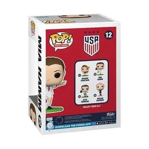  Funko Pop Brandi Chastain US Women Collectible Figure -  ToylandEU™