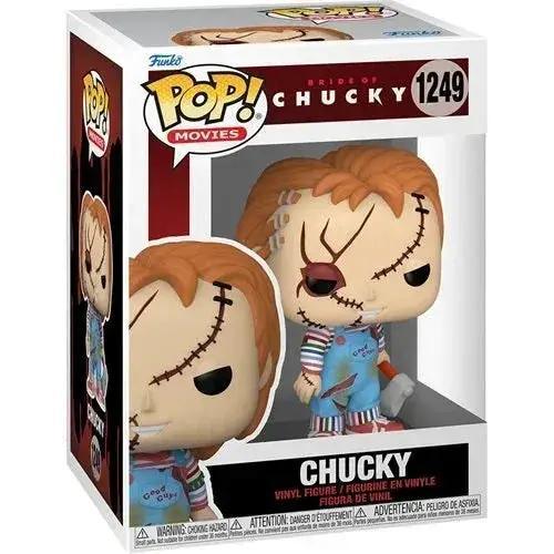  Funko Pop Bride of Chucky Exclusive Vinyl Figure -  ToylandEU™