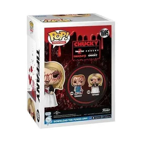  Funko Pop Bride of Chucky Exclusive Vinyl Figure -  ToylandEU™