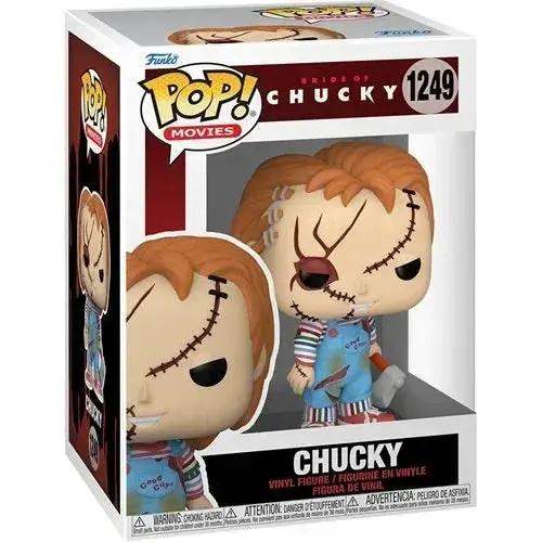  Funko Pop Bride of Chucky Exclusive Vinyl Figure -  ToylandEU™