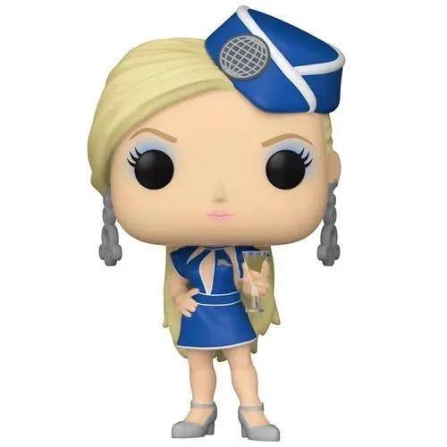  Funko Pop! 208 Rocks - Britney Spears Toxic Stewardess Vinyl Figure -  ToylandEU™