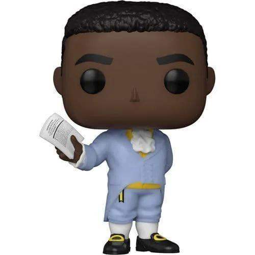 Funko Pop! Broadway 10 - Hamilton James Madison Vinyl Figure - ToylandEU