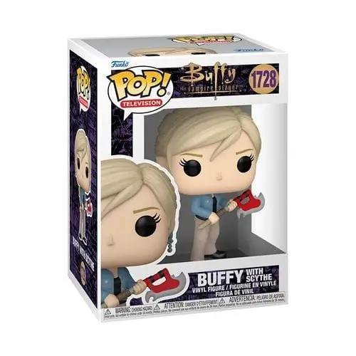  Funko Pop! Television - Buffy the Vampire Slayer Vinyl Figure - Select Figure(s) -  ToylandEU™
