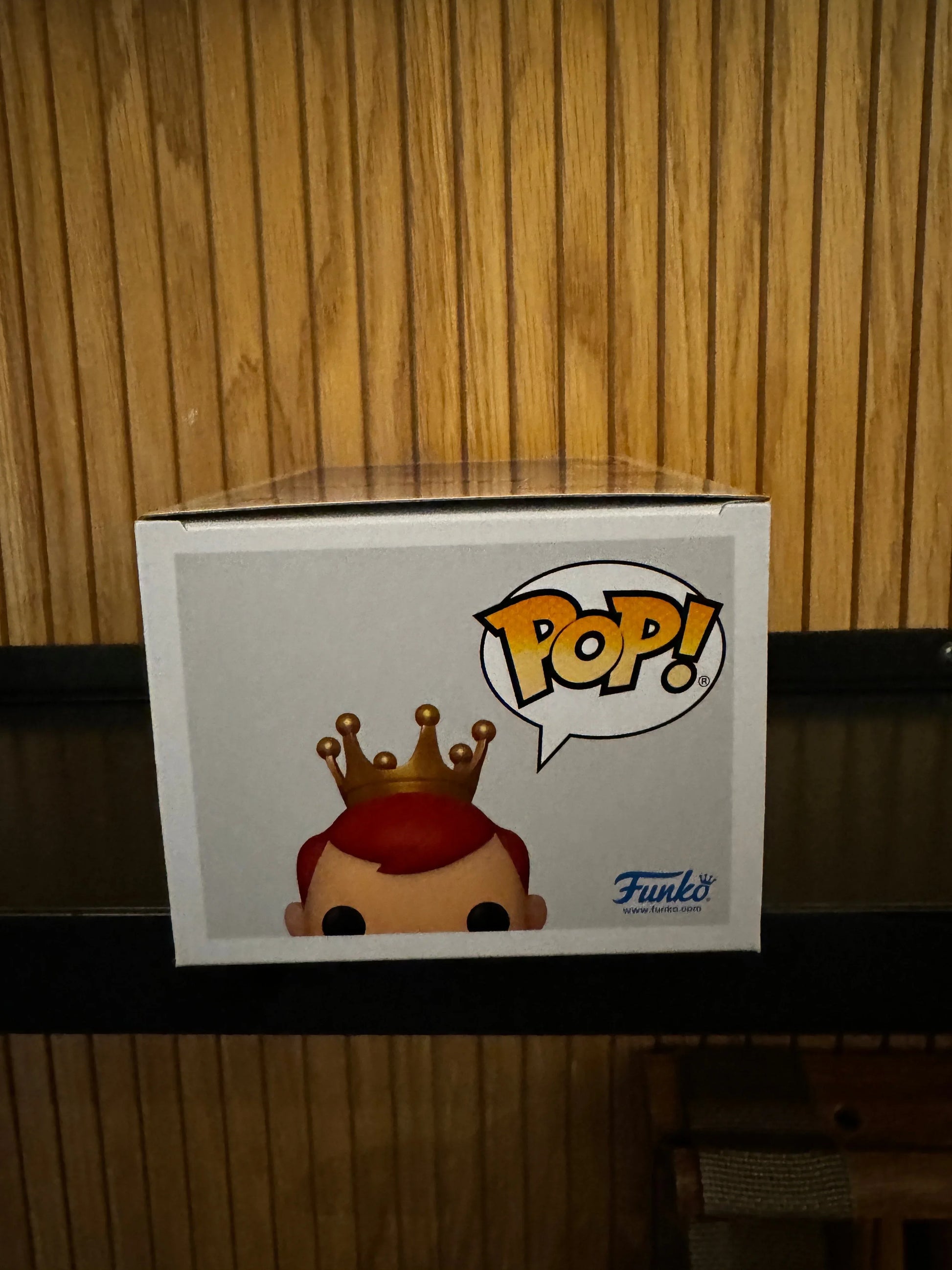 Funko Pop Captain Franny Limited Edition LE2500 Figure - ToylandEU